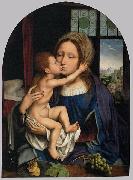 Quentin Matsys, Virgin and Child